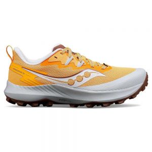 Saucony Peregrine 14 Trail Running Shoes Arancione Donna