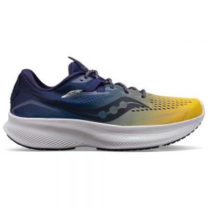 Saucony Ride 15 Running Shoes Blu Donna