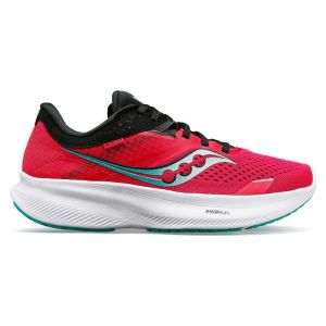 Saucony Ride 16 Running Shoes Rosa Donna