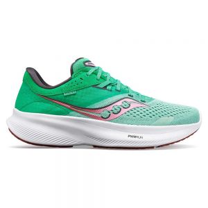 Saucony Ride 16 Running Shoes Verde Donna