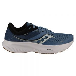 Saucony Ride 16 Running Shoes Blu Uomo