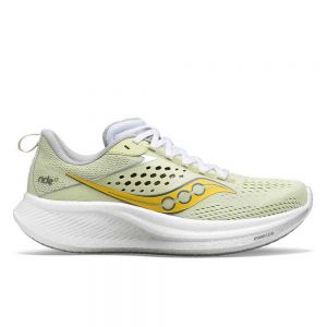 Saucony Ride 17 Running Shoes Giallo Donna