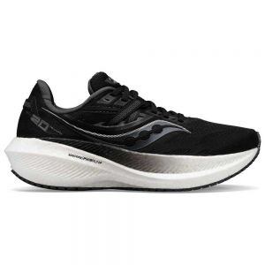 Saucony Triumph 20 Running Shoes Nero Donna