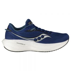 Saucony Triumph 21 Running Shoes Blu Uomo
