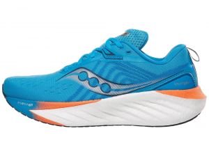 Scarpe Saucony Triumph 22 Viziblue/Pepper Uomo