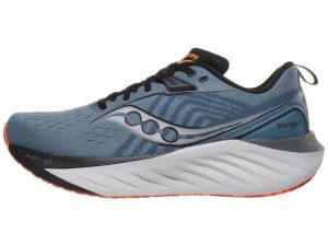 Scarpe Saucony Triumph 22 Mirage/Black Uomo