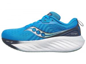 Scarpe Saucony Triumph 22 Viziblue/Dusk Donna