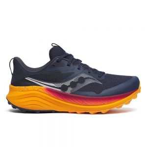 Saucony Xodus Ultra 3 Trail Running Shoes Blu Uomo