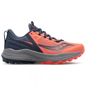 Saucony Xodus Ultra Trail Running Shoes Arancione Donna