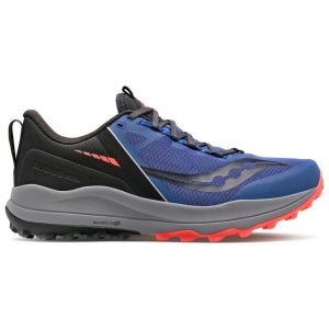 Saucony Xodus Ultra Trail Running Shoes Blu Uomo