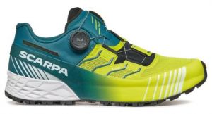 Scarpa Ribelle Run Kalibra HT - uomo - verde