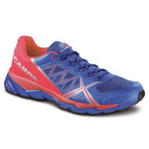 Scarpa Spin Rs8 Trail Running Shoes Blu Donna