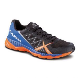 Scarpa Spin Rs8 Trail Running Shoes Nero Uomo