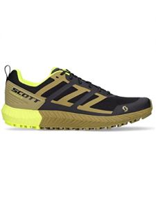 Scott Kinabalu 2 - Scarpa da Trail Running Uomo (Mud Green/Yellow