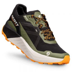 Scott Kinabalu 3 Goretex Trail Running Shoes Verde Uomo