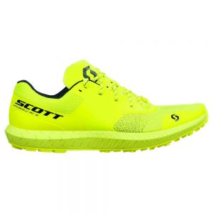 Scott Kinabalu Rc 3 Trail Running Shoes Giallo Uomo