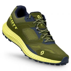 Scott Kinabalu Ultra Rc Trail Running Shoes Verde Uomo