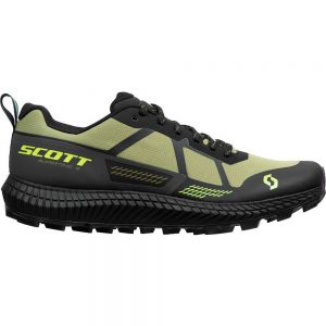 Scott Supertrac 3 Trail Running Shoes Nero Uomo