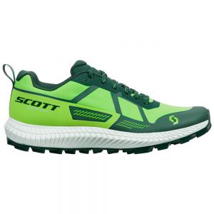 Scott Supertrac 3 Trail Running Shoes Verde Uomo
