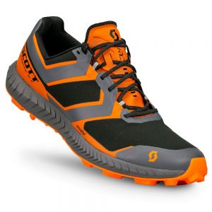 Scott Supertrac Rc 2 Trail Running Shoes Arancione,Grigio Uomo