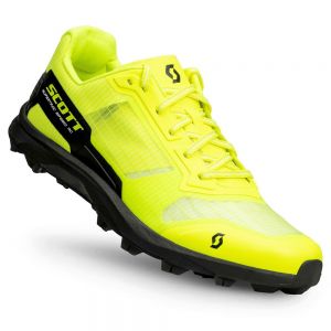 Scott Supertrac Speed Rc Trail Running Shoes Giallo Uomo