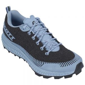 Scott Supertrac Ultra Rc Trail Running Shoes Blu Donna