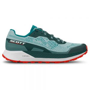 Scott Ultra Carbon Rc Trail Running Shoes Verde Uomo