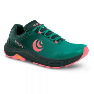 Topo Athletic Mt-5 Trail Running Shoes Verde Donna