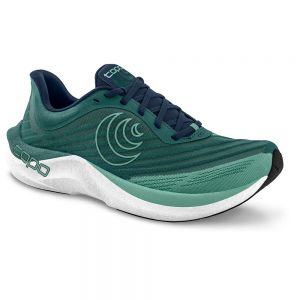 Topo Athletic Cyclone 2 Running Shoes Verde Donna