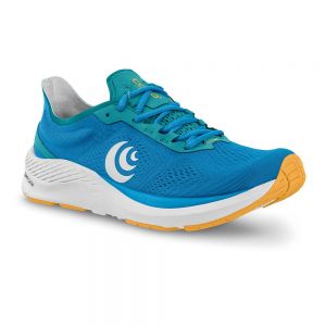 Topo Athletic Cyclone Running Shoes Blu Donna