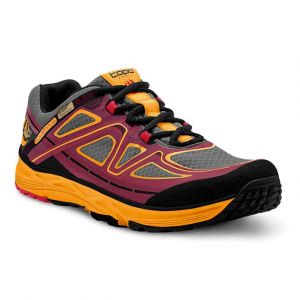 Topo Athletic Hydroventure Trail Running Shoes Rosso Donna