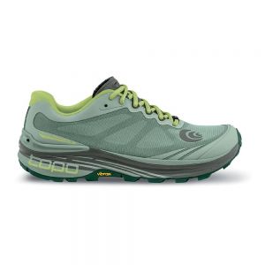 Topo Athletic Mtn Racer 2 Trail Running Shoes Grigio Donna