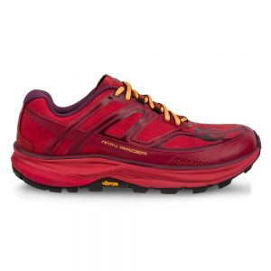 Topo Athletic Mtn Racer Trail Running Shoes Rosso Donna