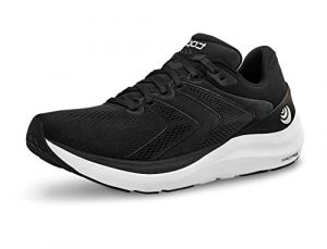 Topo Athletic Men Phantom 2 Run Neutral Running Shoe Running Shoes Petrol - Black