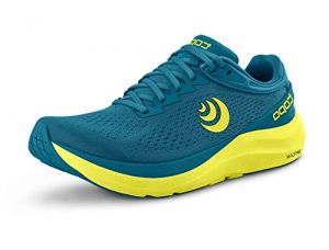 Topo Athletic Men Phantom 3 Neutral Running Shoe Running Shoes Blue - Lime