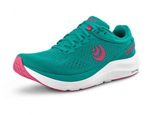 Topo Athletic Women Phantom 3 Neutral Running Shoe Running Shoes Petrol - Pink