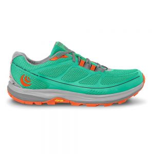 Topo Athletic Terraventure 2 Trail Running Shoes Verde Donna