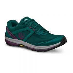 Topo Athletic Terraventure 3 Trail Running Shoes Verde Donna