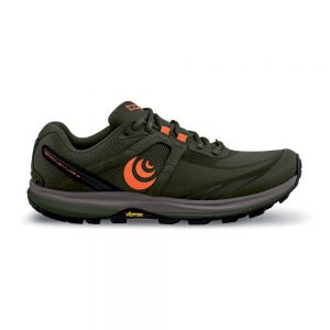 Topo Athletic Terraventure 3 Trail Running Shoes Verde Uomo