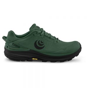 Topo Athletic Traverse Trail Running Shoes Verde Uomo
