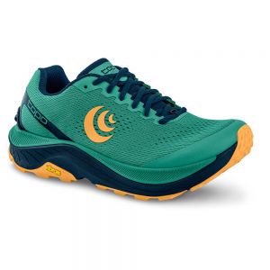 Topo Athletic Ultraventure 3 Trail Running Shoes Verde Donna
