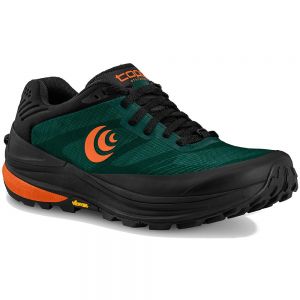 Topo Athletic Ultraventure Pro Trail Running Shoes Verde,Nero Uomo