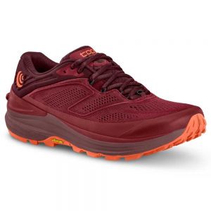 Topo Athletic Ultraventure 2 Trail Running Shoes Rosso Donna