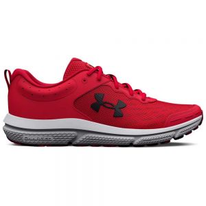 Under Armour Charged Assert 10 Running Shoes Rosso Uomo