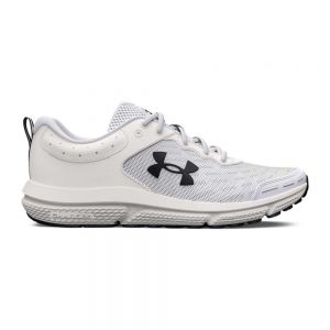 Under Armour Charged Assert 10 Running Shoes Bianco Uomo