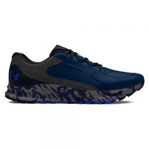 Under Armour Charged Bandit 3 Trail Running Shoes Blu Uomo