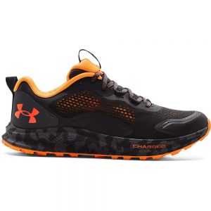 Under Armour Charged Bandit Trail 2 Trail Running Shoes Grigio Uomo