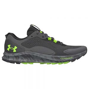 Under Armour Charged Bandit Tr 2 Trail Running Shoes Grigio Uomo