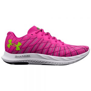 Under Armour Charged Breeze 2 Running Shoes Rosa Donna