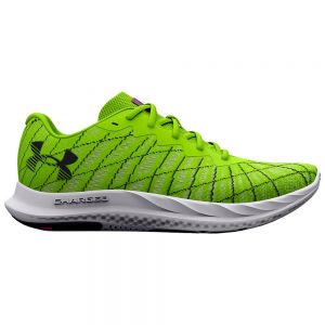 Under Armour Charged Breeze 2 Running Shoes Verde Uomo